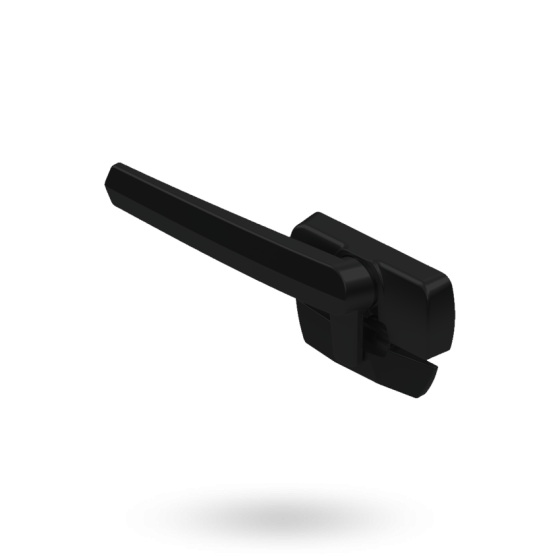 ARIA CONFIX WINDOW FASTENER/HANDLE NON VENTING LOW PROFILE