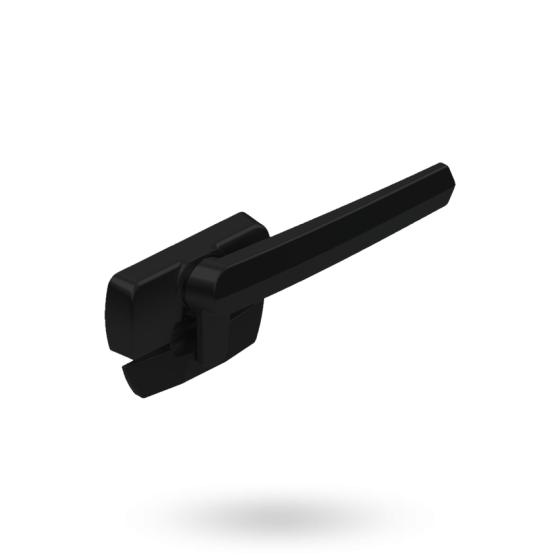 ARIA CONFIX WINDOW FASTENER/HANDLE NON VENTING LOW PROFILE