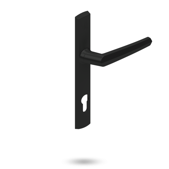 YALE ARIA HANDLE SET - STANDARD LOCKING