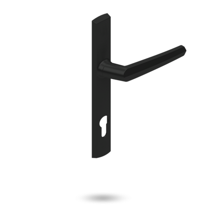 YALE ARIA HANDLE SET - STANDARD LOCKING