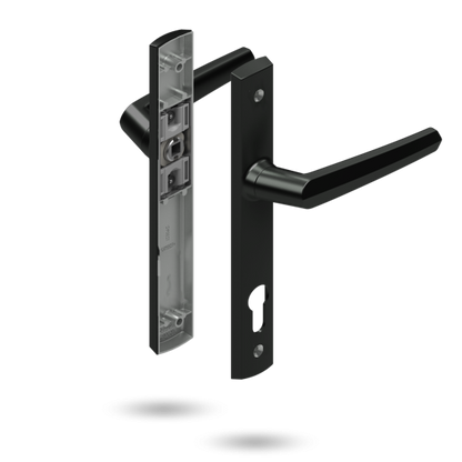 YALE ARIA HANDLE SET - PATIO LOCKING