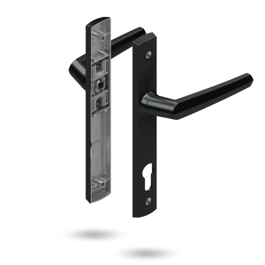 YALE ARIA HANDLE SET - PATIO LOCKING