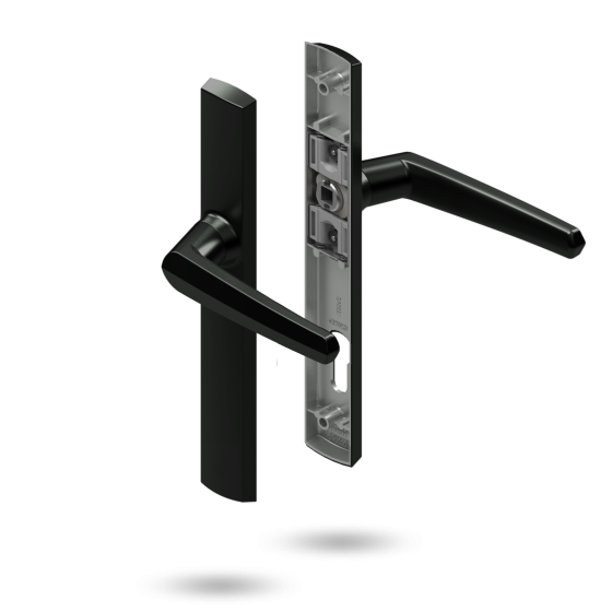 YALE ARIA HANDLE SET - PATIO LOCKING