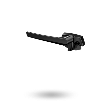 ARIA WEDGELESS WINDOW FASTENER/HANDLE FACE FIX HIGH PROFILE 6MM FLAP