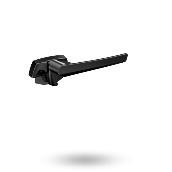 ARIA WEDGELESS WINDOW FASTENER/HANDLE FACE FIX HIGH PROFILE 6MM FLAP