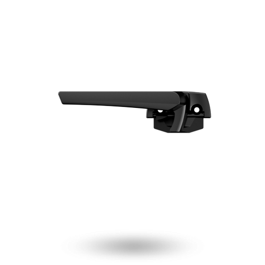 ARIA WEDGELESS WINDOW FASTENER/HANDLE FACE FIX HIGH PROFILE 6MM FLAP