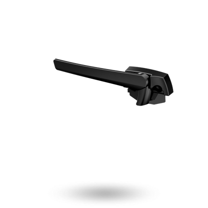 ARIA WEDGELESS WINDOW FASTENER/HANDLE FACE FIX LOW PROFILE 6MM FLAP