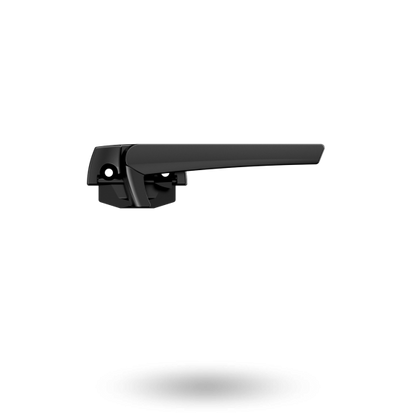 ARIA WEDGELESS WINDOW FASTENER/HANDLE FACE FIX LOW PROFILE 6MM FLAP