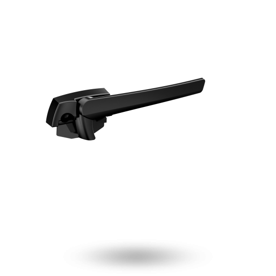 ARIA WEDGELESS WINDOW FASTENER/HANDLE FACE FIX LOW PROFILE 6MM FLAP
