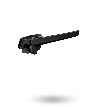 ARIA WEDGELESS WINDOW FASTENER/HANDLE FACE FIX LOW PROFILE 6MM FLAP