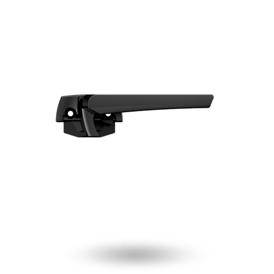 ARIA WEDGELESS WINDOW FASTENER/HANDLE FACE FIX HIGH PROFILE 6MM FLAP