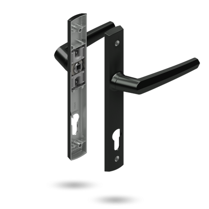 YALE ARIA HANDLE SET - STANDARD LOCKING