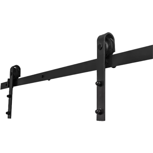 OUTLAND TRACK AND HARDWARE KIT 3M BLACK