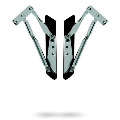 INTERLOCK WINDOW STAY 230 4BC - CASEMENT - STANDARD FRICTION