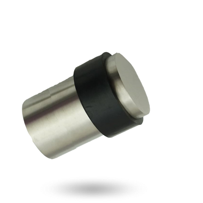 LOCKWOOD A285 FLOOR MOUNTED 60MM DOOR STOP-SATIN CHROME