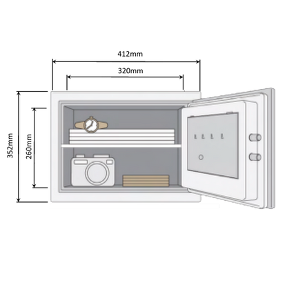 YALE FIRE SAFE DOCUMENT-MED