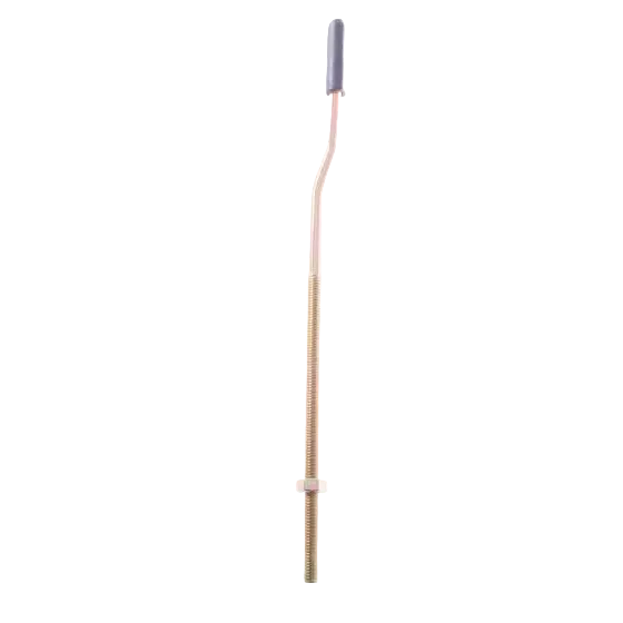 FLUSH BOLT ROD ONLY - 300MM BENT