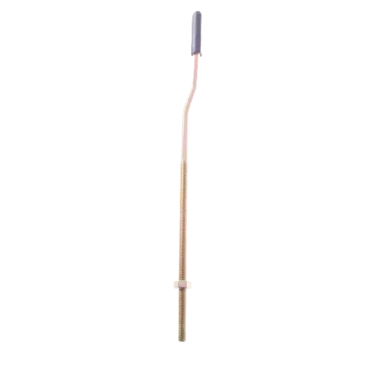 FLUSH BOLT ROD ONLY - 300MM BENT