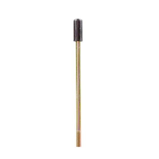 FLUSH BOLT ROD ONLY - 600MM STRAIGHT - ROUND OR D TIP