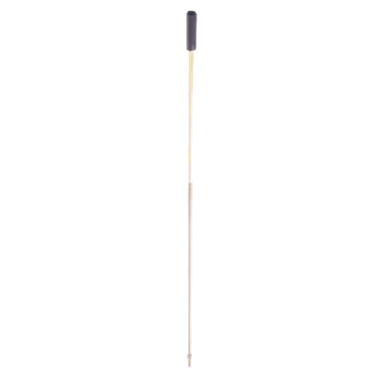 FLUSH BOLT ROD ONLY - 600MM STRAIGHT - ROUND OR D TIP