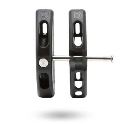 D&D TECH T-LATCH - PADLOCKABLE GRAVITY LATCH