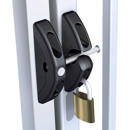 D&D TECH T-LATCH - PADLOCKABLE GRAVITY LATCH