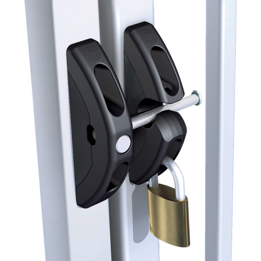 D&D TECH T-LATCH - PADLOCKABLE GRAVITY LATCH