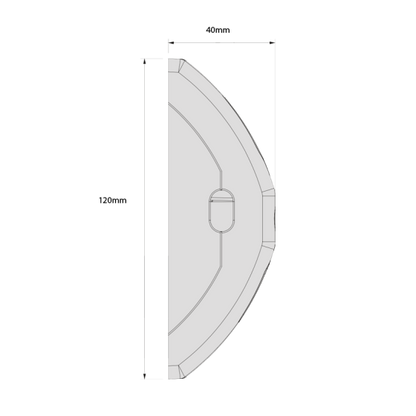 D&D TECH T-LATCH - PADLOCKABLE GRAVITY LATCH