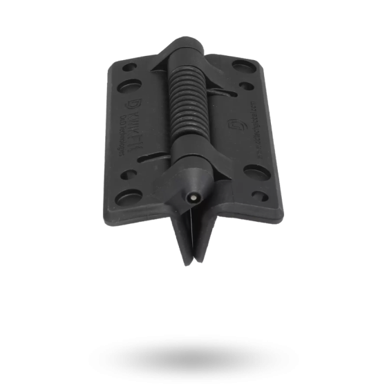 D&D TECH SELF-CLOSING HINGE GENERAL PURPOSE