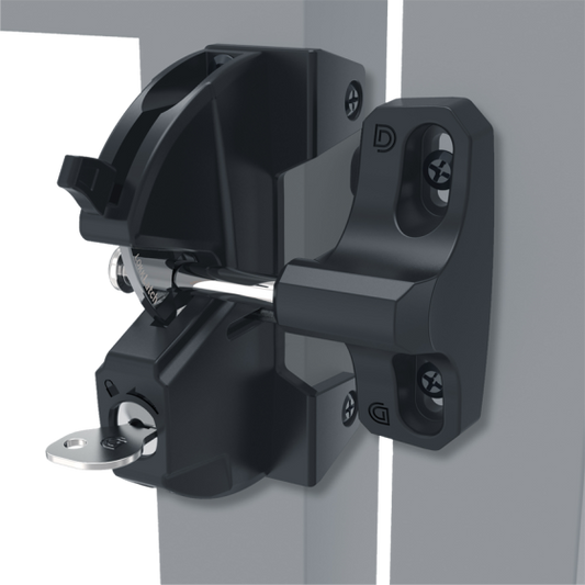 D&D TECH LOKKLATCH S3 - LATCH AND EXT ACCESS KIT