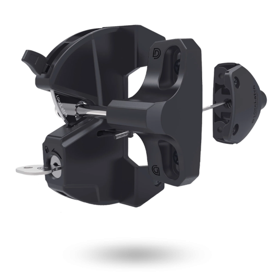 D&D TECH LOKKLATCH S3 - LATCH AND EXT ACCESS KIT