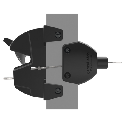 D&D TECH LOKKLATCH S3 - LATCH AND EXT ACCESS KIT
