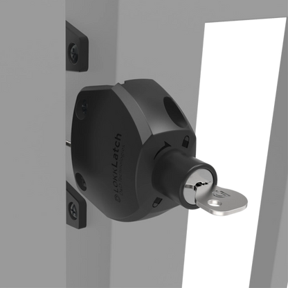 D&D TECH LOKKLATCH S3 - LATCH AND EXT ACCESS KIT