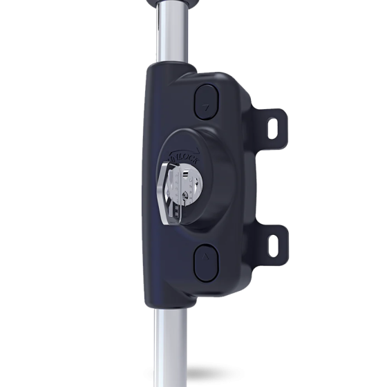 D&D TECH LOKKBOLT 450MM METAL