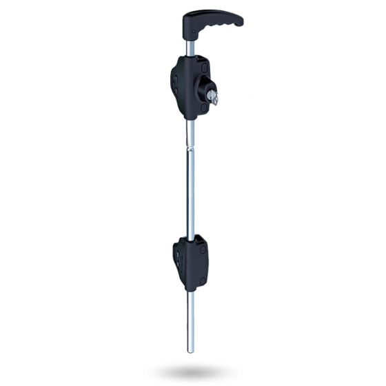 D&D TECH LOKKBOLT 610MM METAL