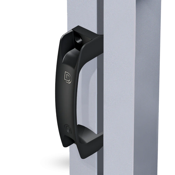 D&D TECH LOKKLATCH GATE HANDLE S3