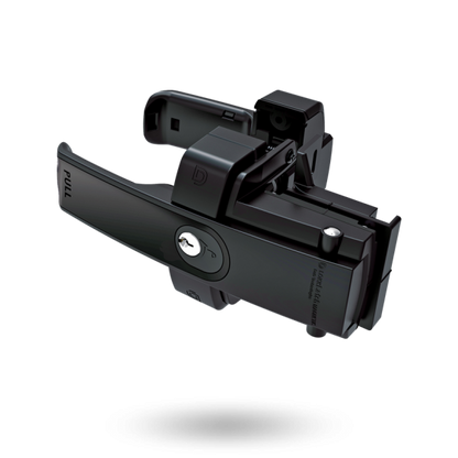 D&D TECH LOKKLATCH MAGNETIC LOCKABLE DUAL SIDED KEYED