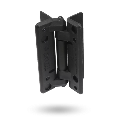 D&D TECH KWIKFIT POLYMER PLAIN PIVOTING HINGE GENERAL PURPOSE
