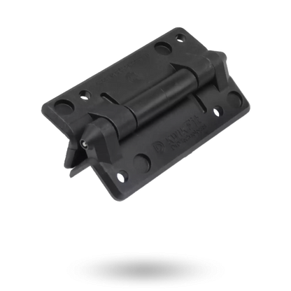 D&D TECH KWIKFIT POLYMER PLAIN PIVOTING HINGE GENERAL PURPOSE