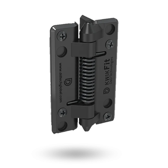 D&D TECH SELF-CLOSING HINGE GENERAL PURPOSE