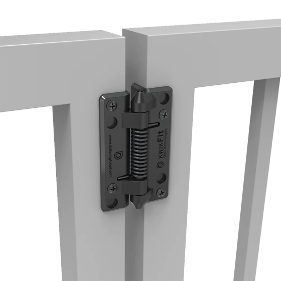 D&D TECH SELF-CLOSING HINGE GENERAL PURPOSE