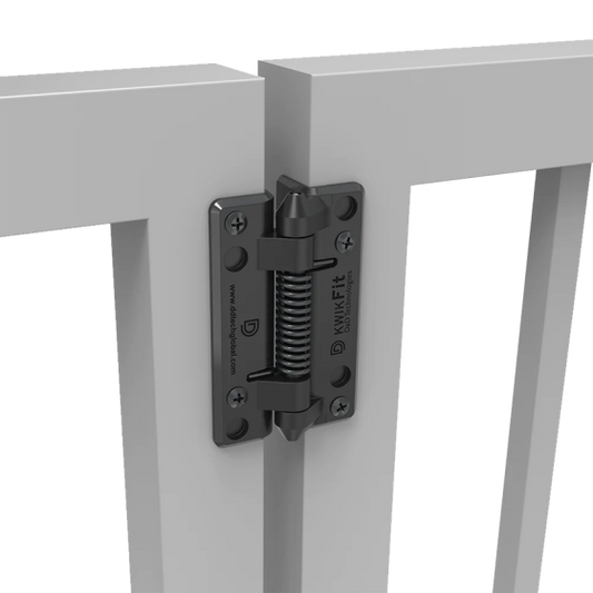 D&D TECH SELF-CLOSING HINGE GENERAL PURPOSE