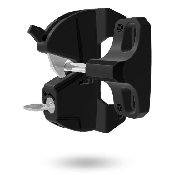 D&D TECH LOKKLATCH S3 - LATCH ONLY
