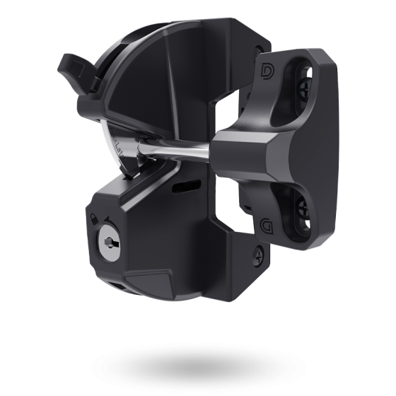 D&D TECH LOKKLATCH S3 - LATCH AND EXT ACCESS KIT