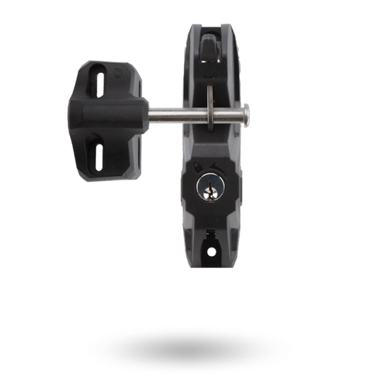 D&D TECH DELUXE S3 EXT ACCESS KIT SHORT - KEYED RANDOM