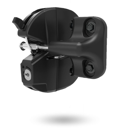 D&D TECH LOKKLATCH S3 - LATCH AND EXT ACCESS KIT - ROUND POST