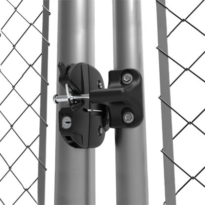 D&D TECH LOKKLATCH S3 - LATCH AND EXT ACCESS KIT - ROUND POST