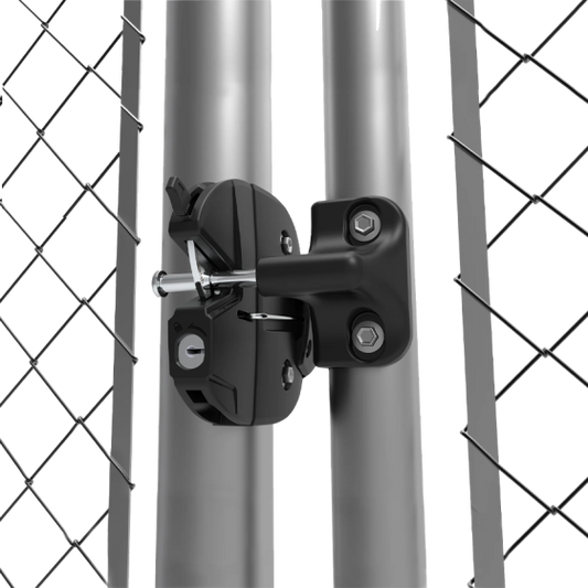 D&D TECH LOKKLATCH S3 - LATCH AND EXT ACCESS KIT - ROUND POST