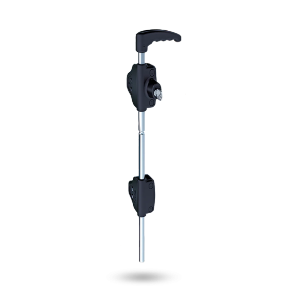 D&D TECH LOKKBOLT 450MM METAL