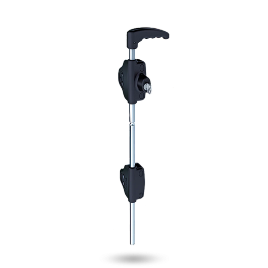 D&D TECH LOKKBOLT 450MM METAL